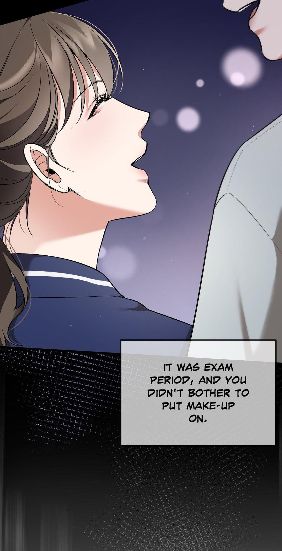 Touch Me, Tease Me (Uncensored) Chapter 15 - Page 60