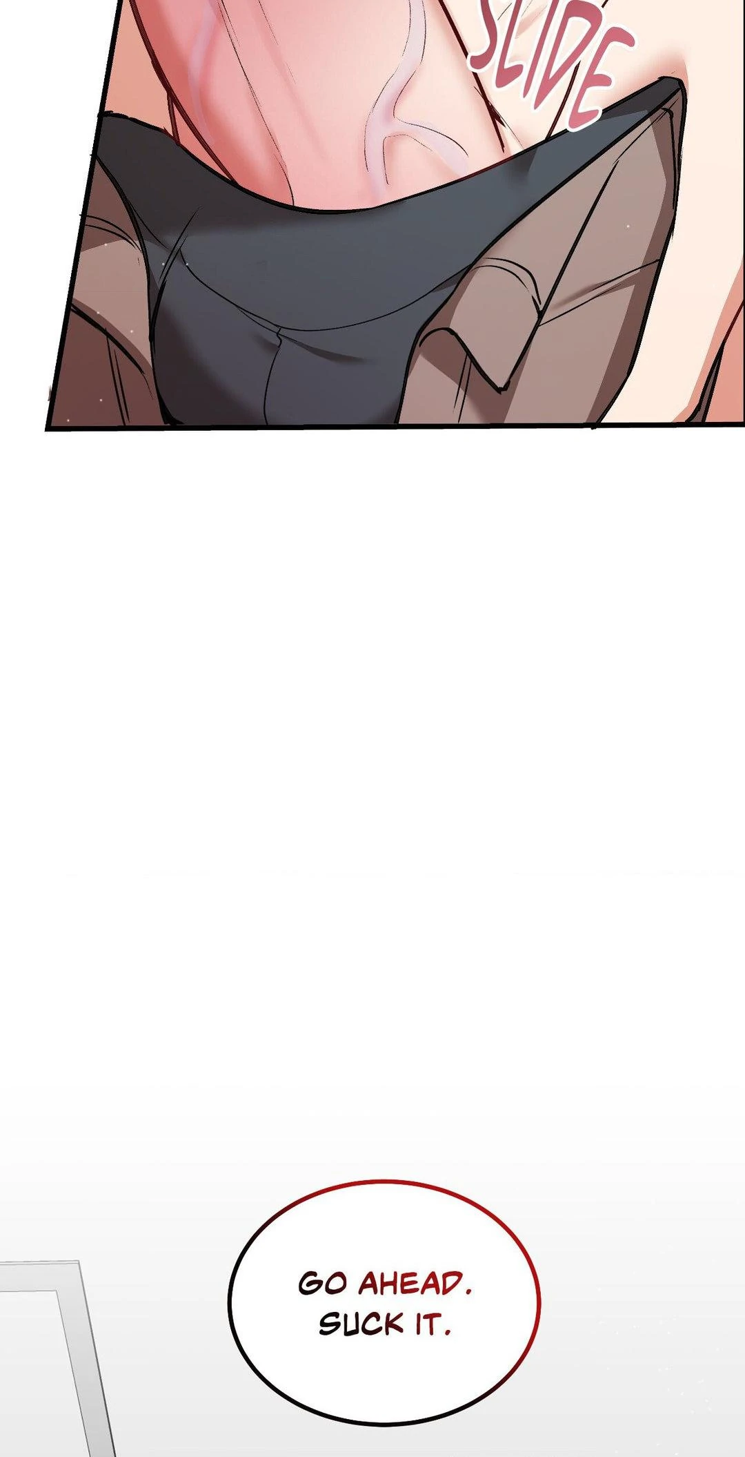 Touch Me, Tease Me (Uncensored) Chapter 16 - Page 3