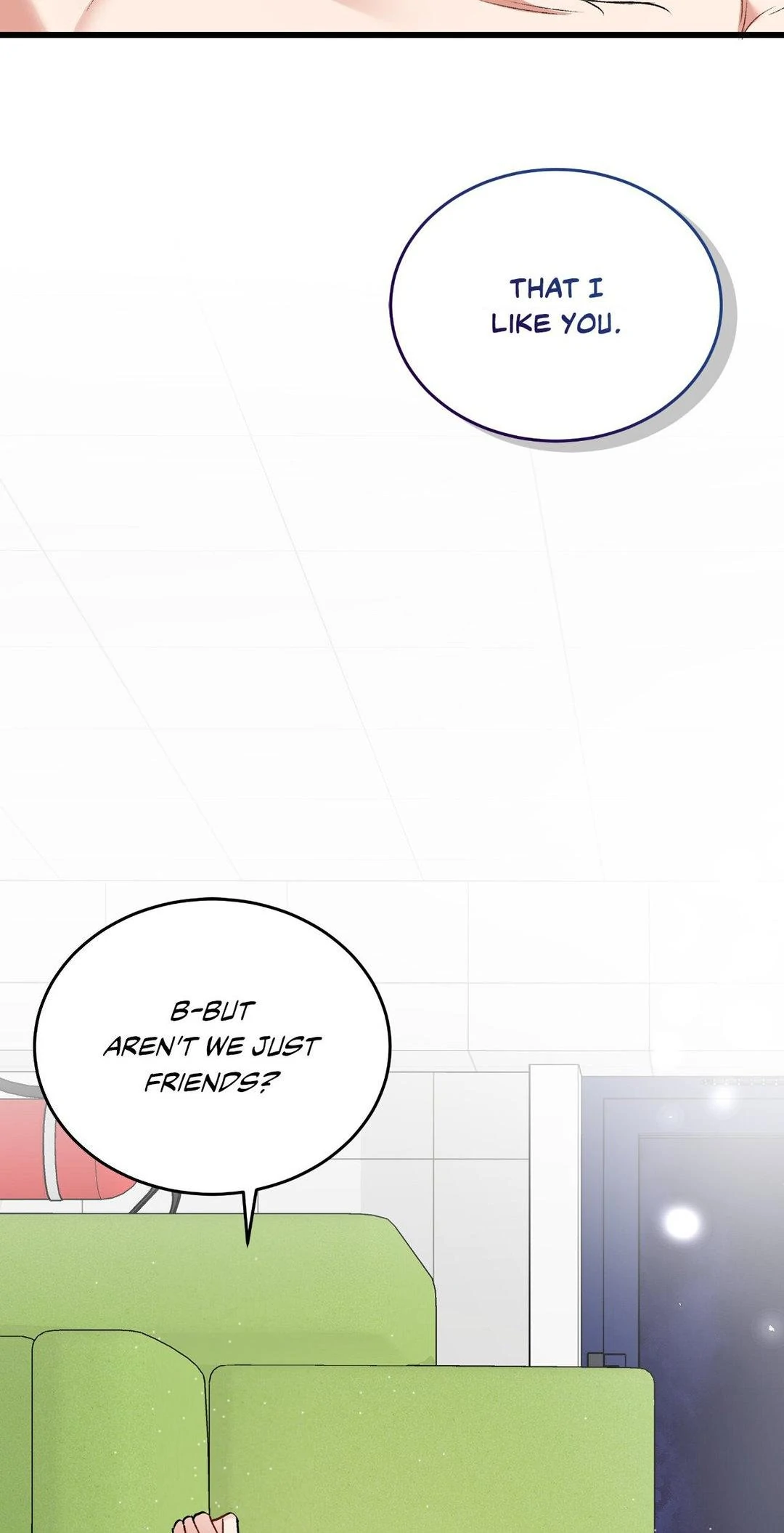 Touch Me, Tease Me (Uncensored) Chapter 17 - Page 22