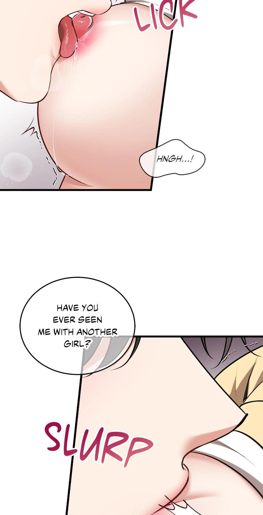 Touch Me, Tease Me (Uncensored) Chapter 17 - Page 39