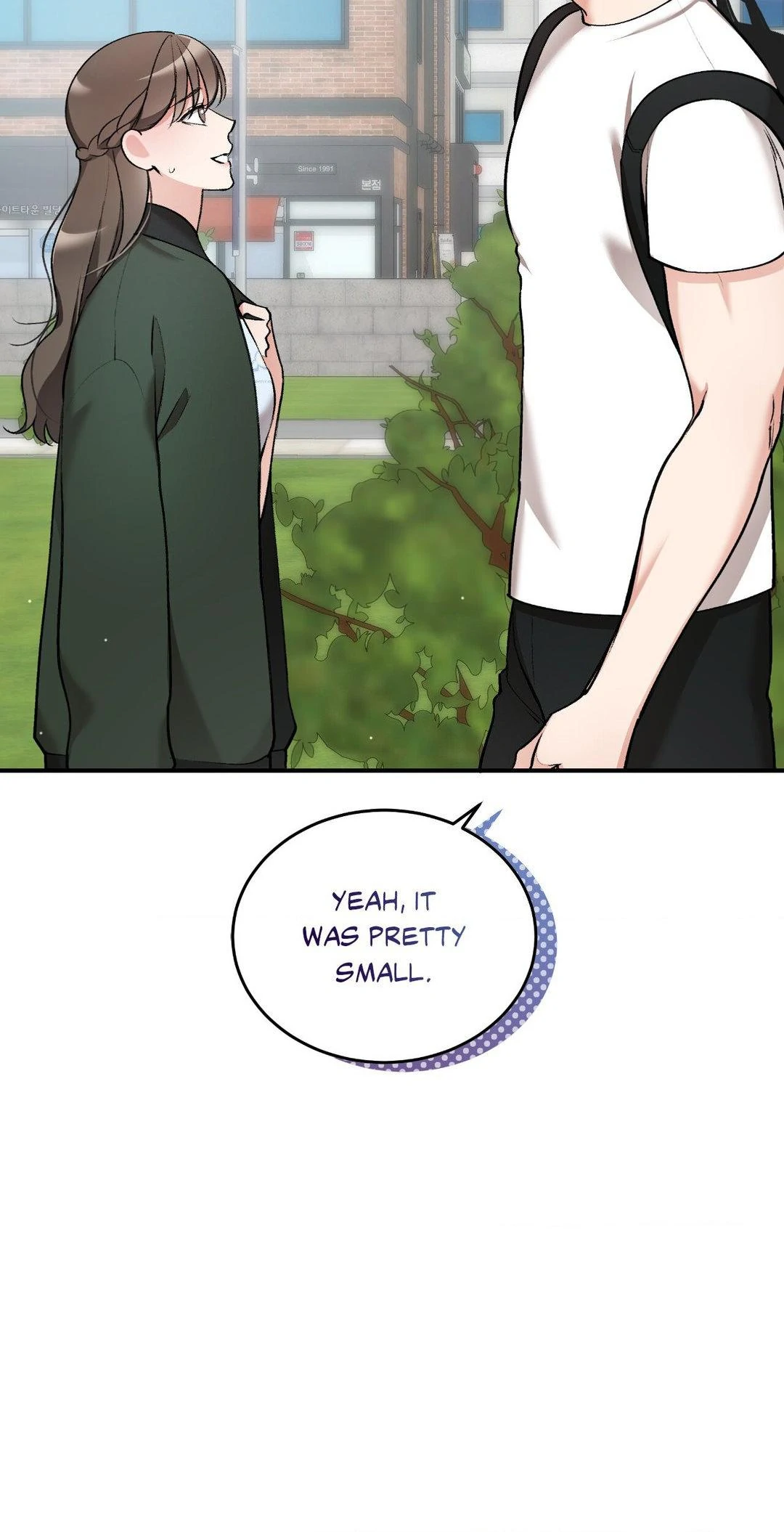 Touch Me, Tease Me (Uncensored) Chapter 18 - Page 39