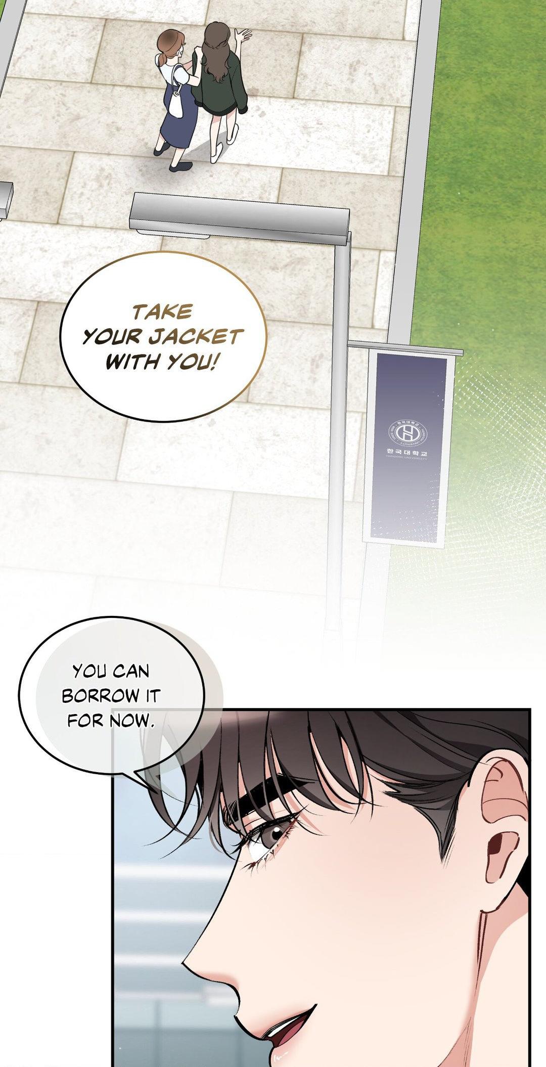 Touch Me, Tease Me (Uncensored) Chapter 18 - Page 52