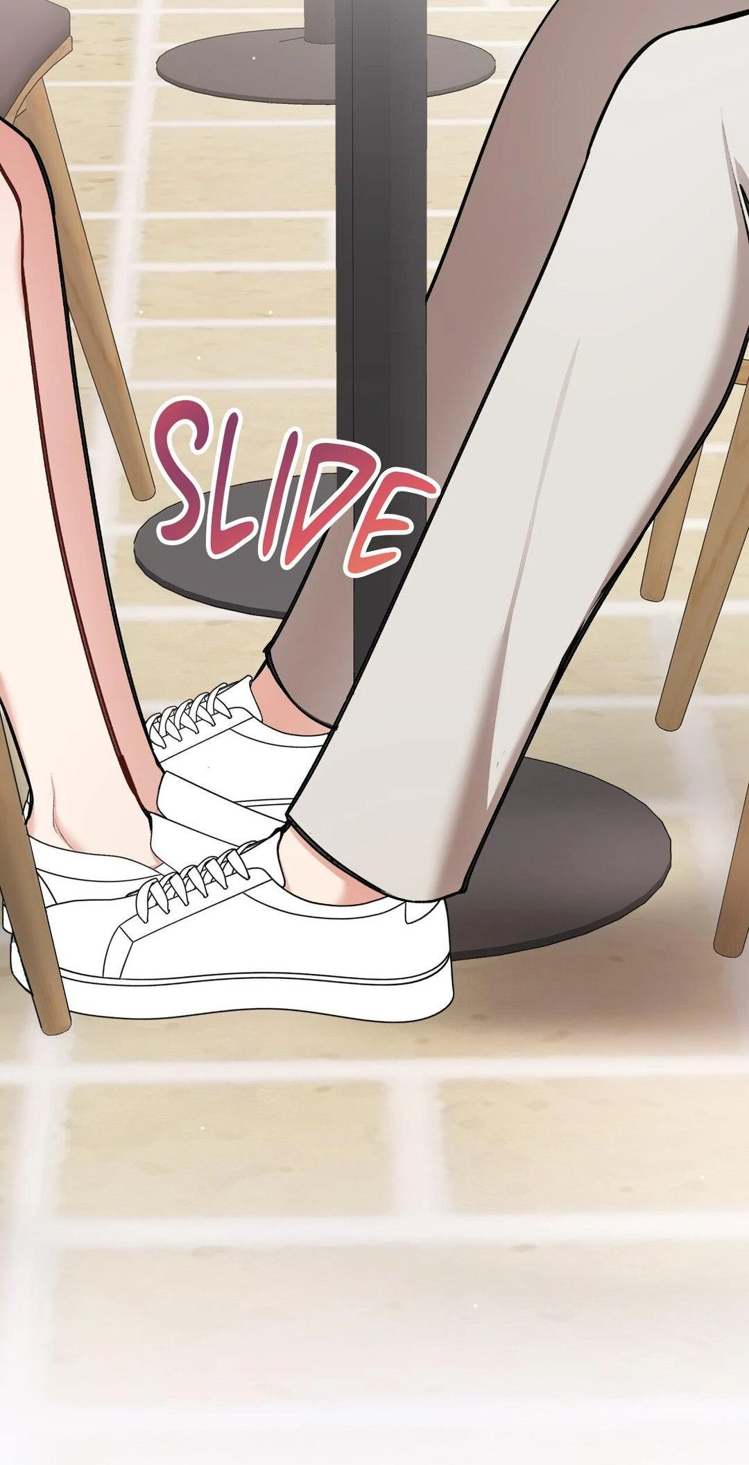 Touch Me, Tease Me (Uncensored) Chapter 19 - Page 50