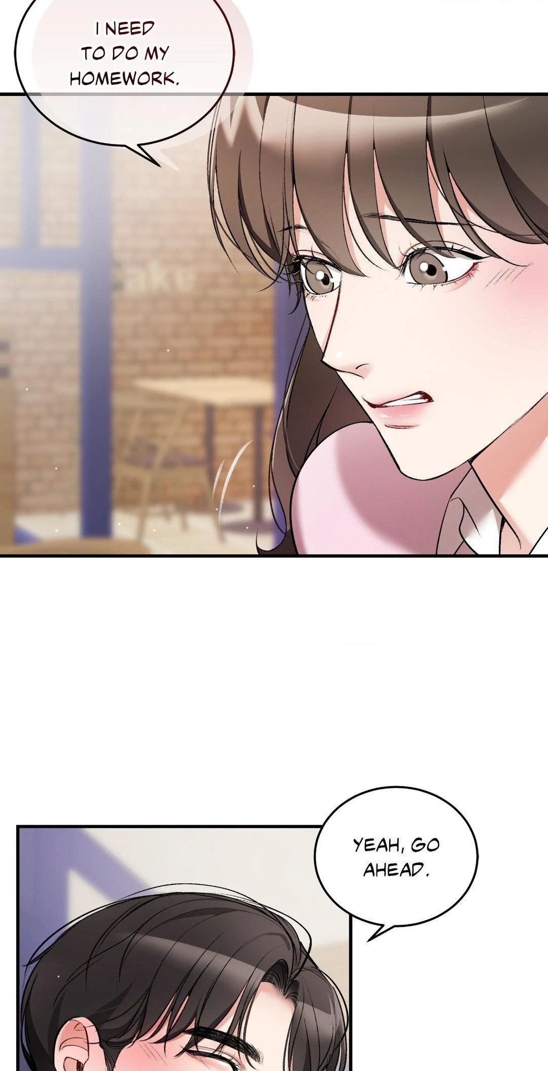 Touch Me, Tease Me (Uncensored) Chapter 19 - Page 53