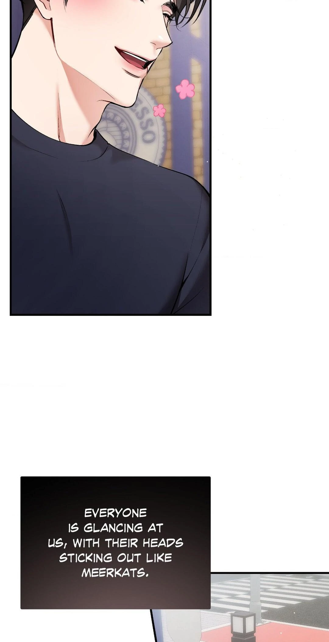 Touch Me, Tease Me (Uncensored) Chapter 19 - Page 54