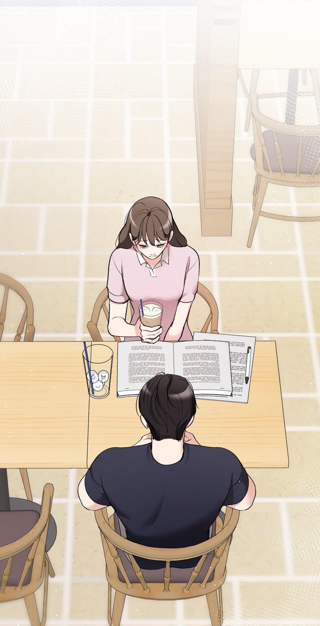 Touch Me, Tease Me (Uncensored) Chapter 19 - Page 56