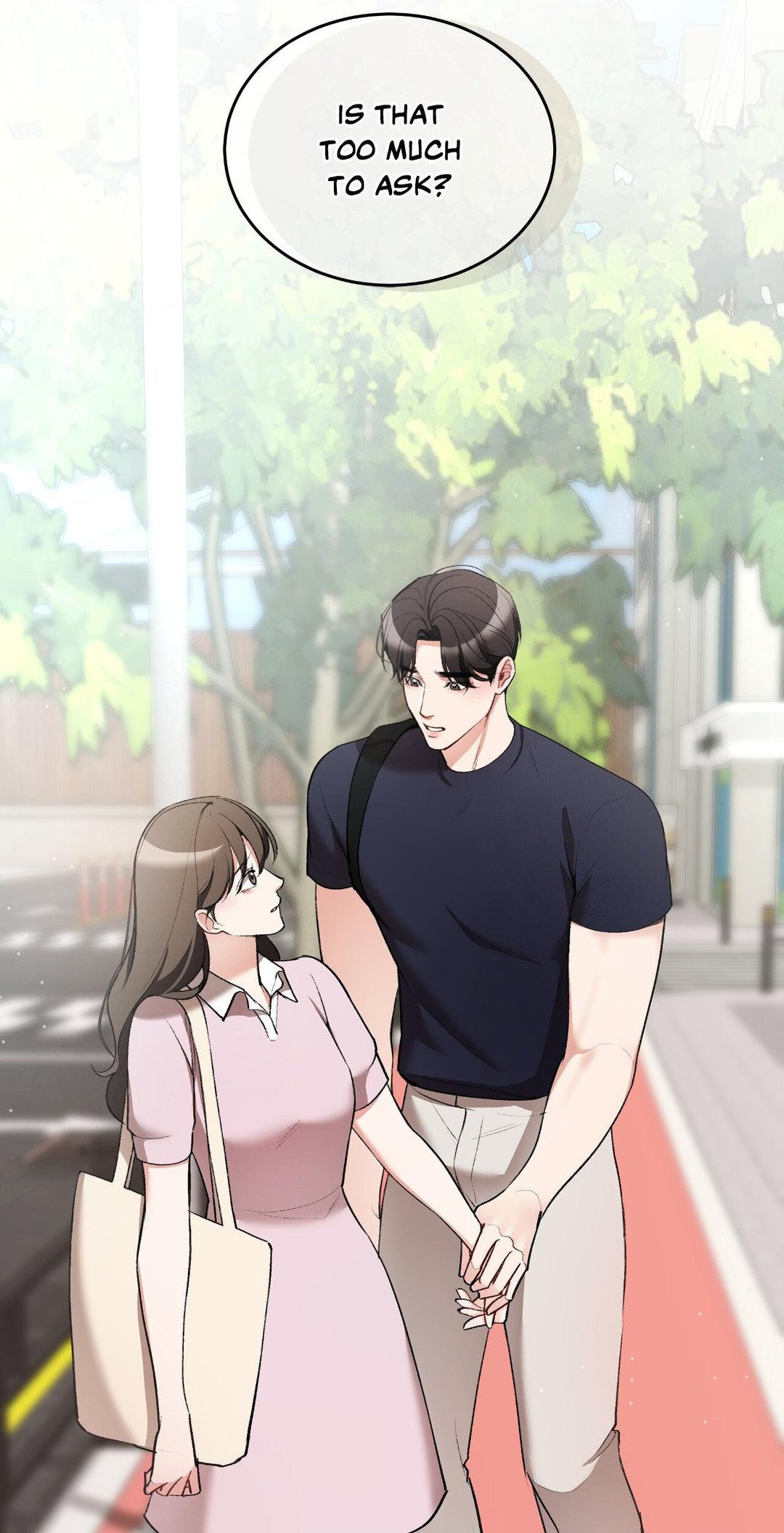 Touch Me, Tease Me (Uncensored) Chapter 19 - Page 72