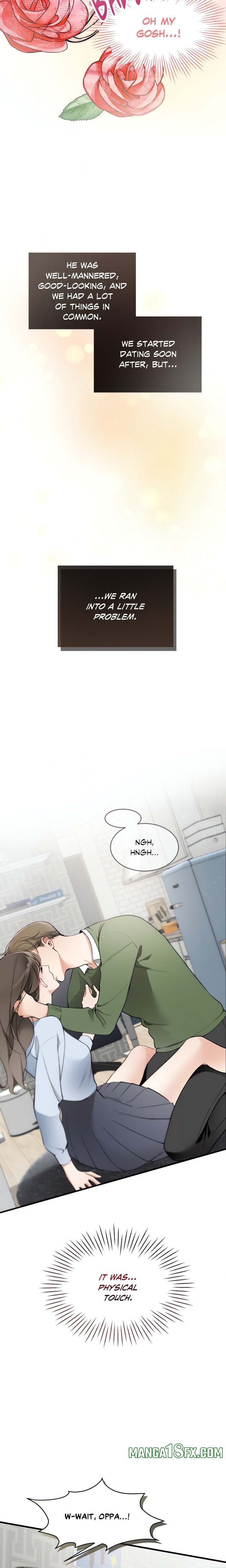 Touch Me, Tease Me (Uncensored) Chapter 2 - Page 7