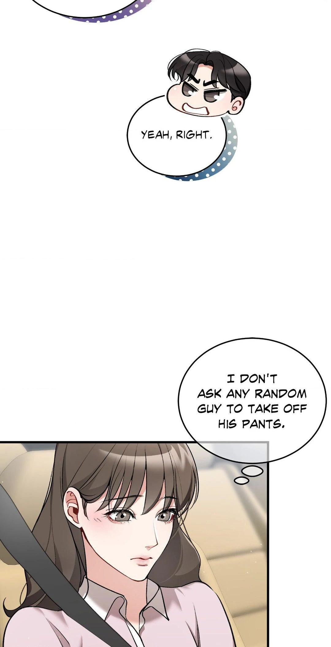 Touch Me, Tease Me (Uncensored) Chapter 20 - Page 19