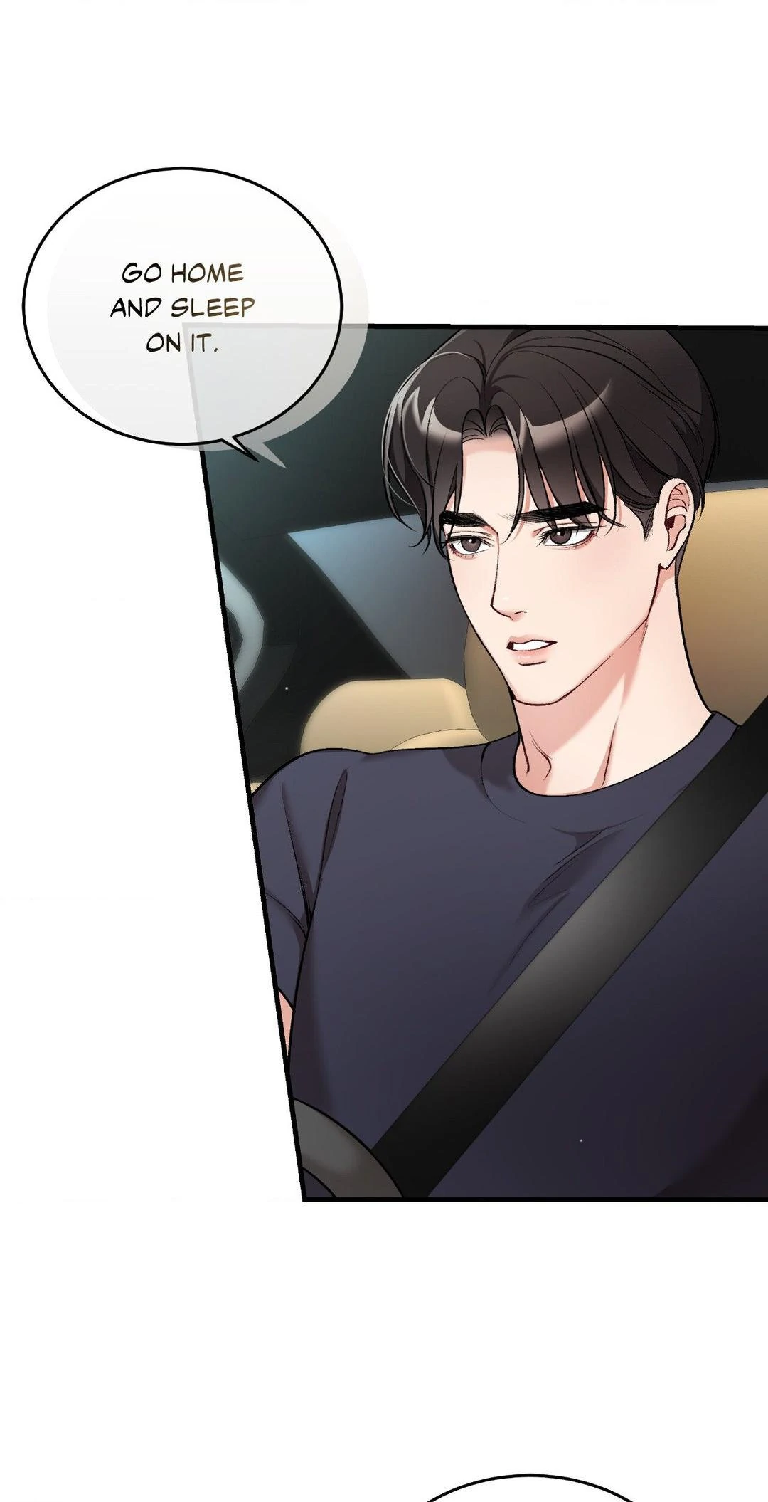 Touch Me, Tease Me (Uncensored) Chapter 20 - Page 34