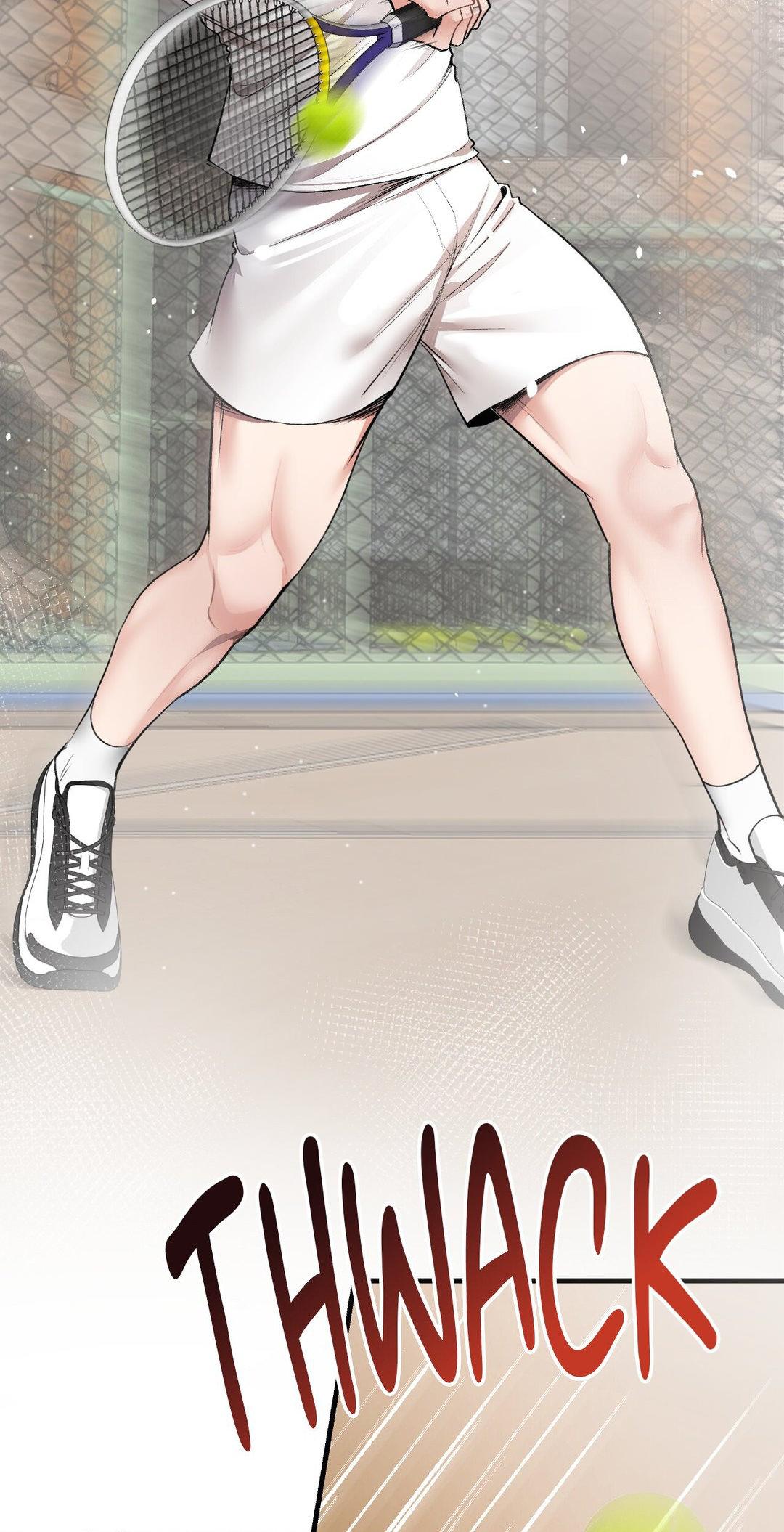 Touch Me, Tease Me (Uncensored) Chapter 20 - Page 42