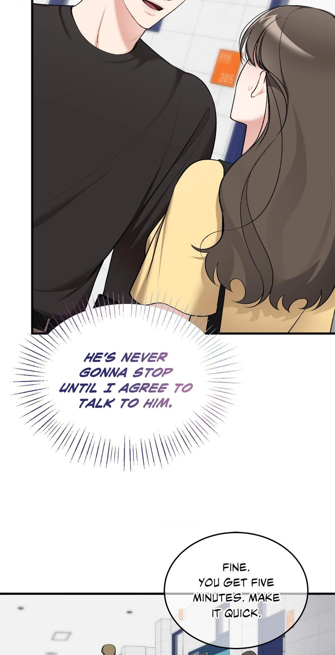 Touch Me, Tease Me (Uncensored) Chapter 21 - Page 31