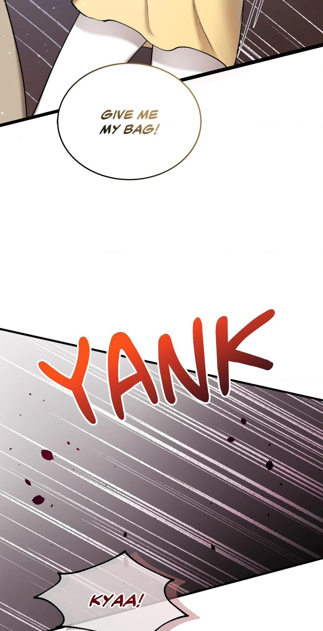 Touch Me, Tease Me (Uncensored) Chapter 22 - Page 20