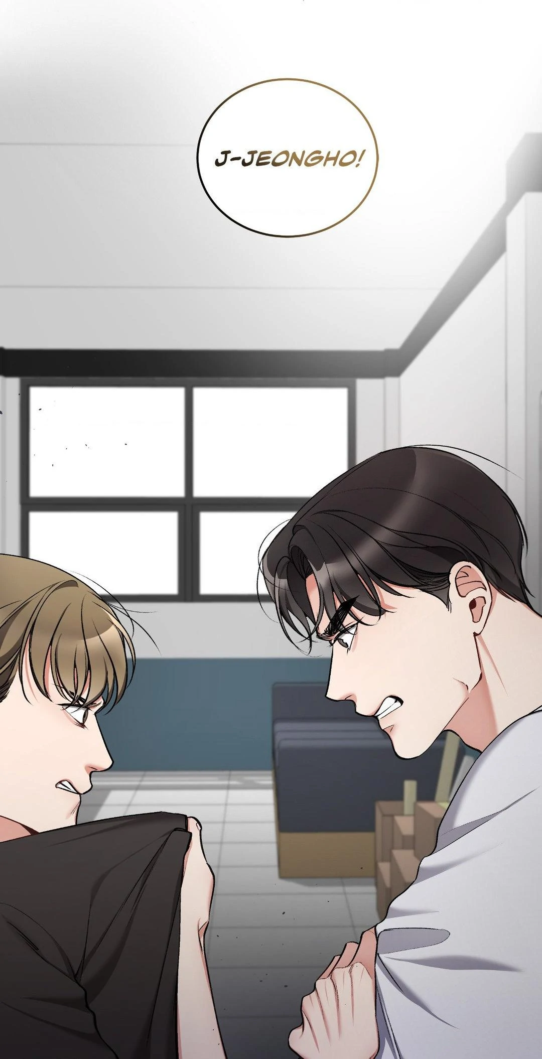 Touch Me, Tease Me (Uncensored) Chapter 22 - Page 43