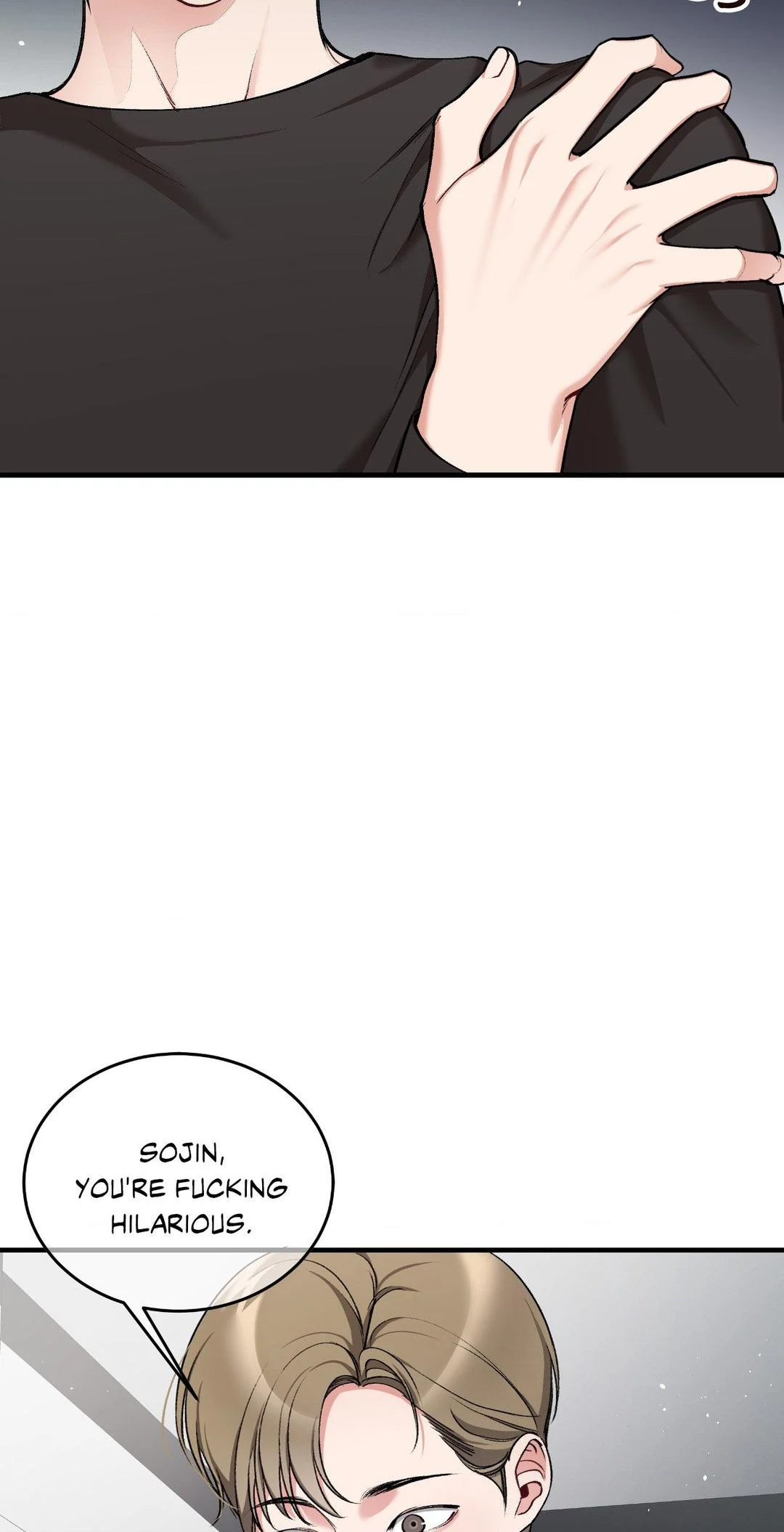 Touch Me, Tease Me (Uncensored) Chapter 22 - Page 7