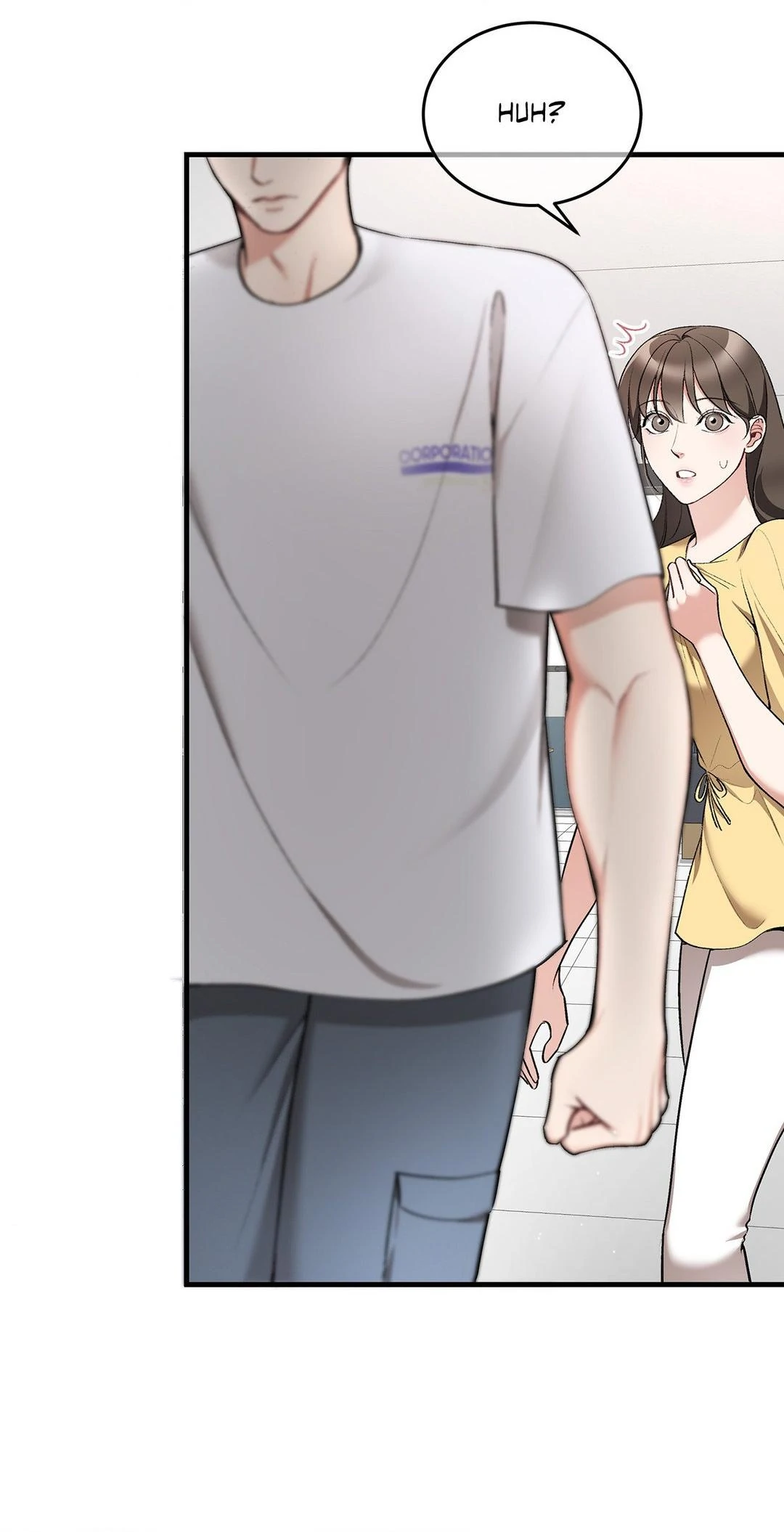 Touch Me, Tease Me (Uncensored) Chapter 23 - Page 14