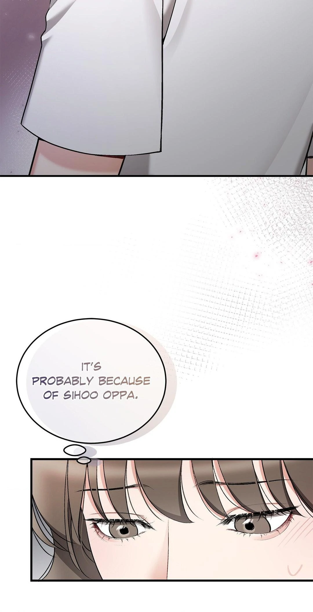 Touch Me, Tease Me (Uncensored) Chapter 23 - Page 21