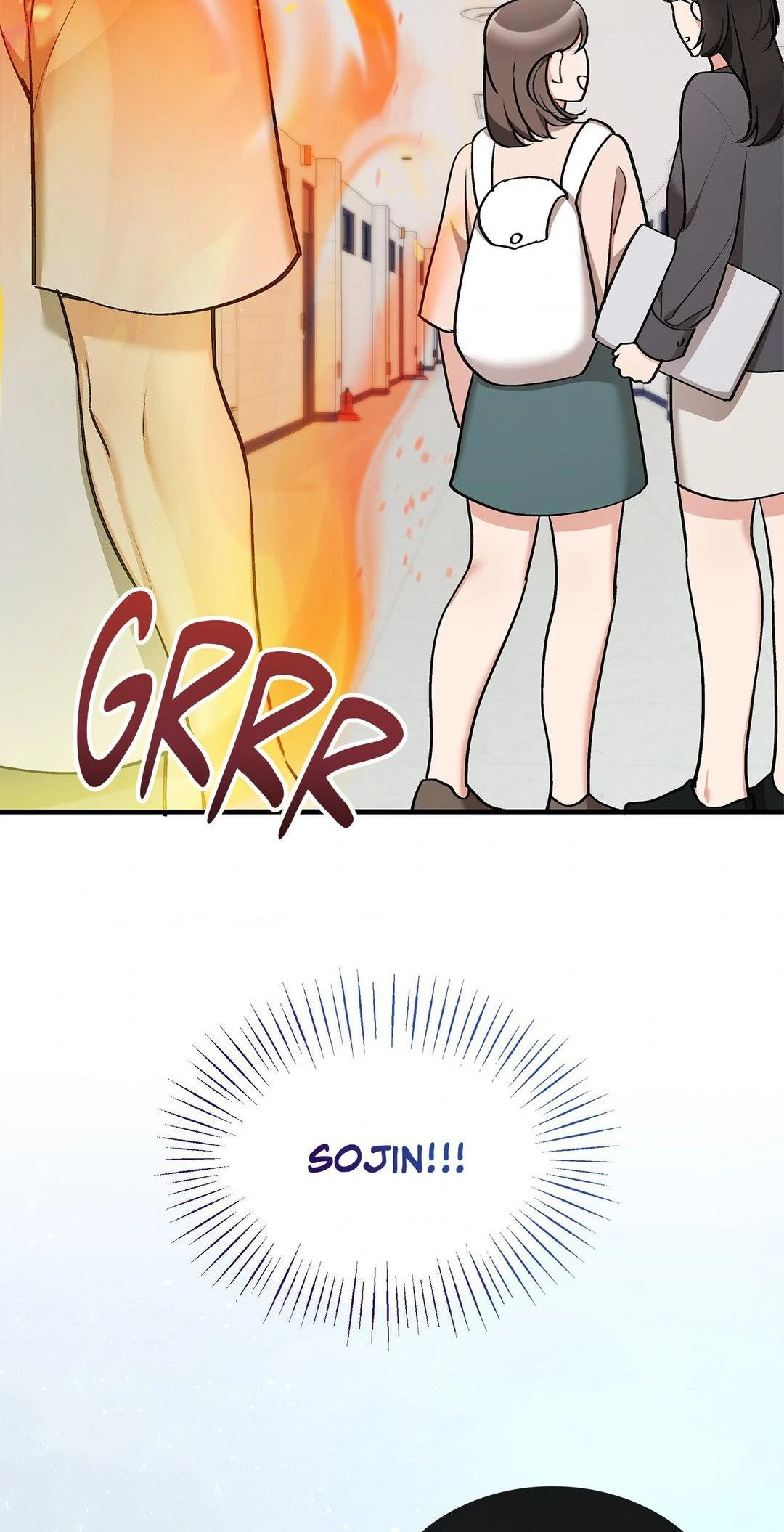 Touch Me, Tease Me (Uncensored) Chapter 23 - Page 36