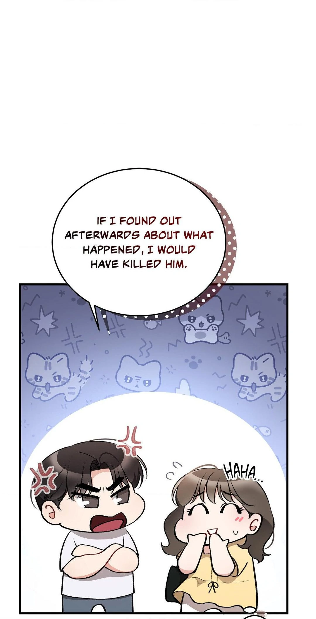 Touch Me, Tease Me (Uncensored) Chapter 23 - Page 59