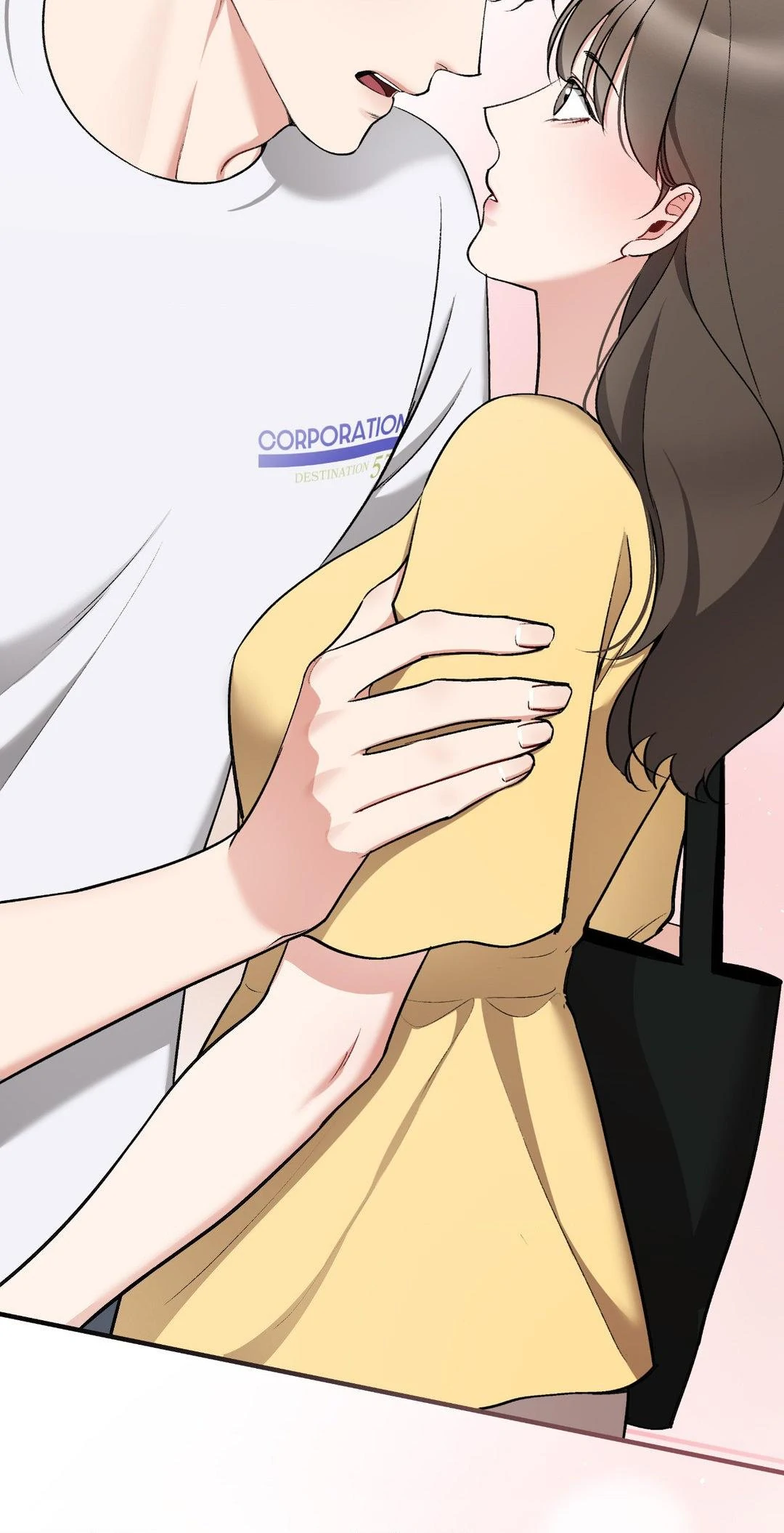 Touch Me, Tease Me (Uncensored) Chapter 23 - Page 71