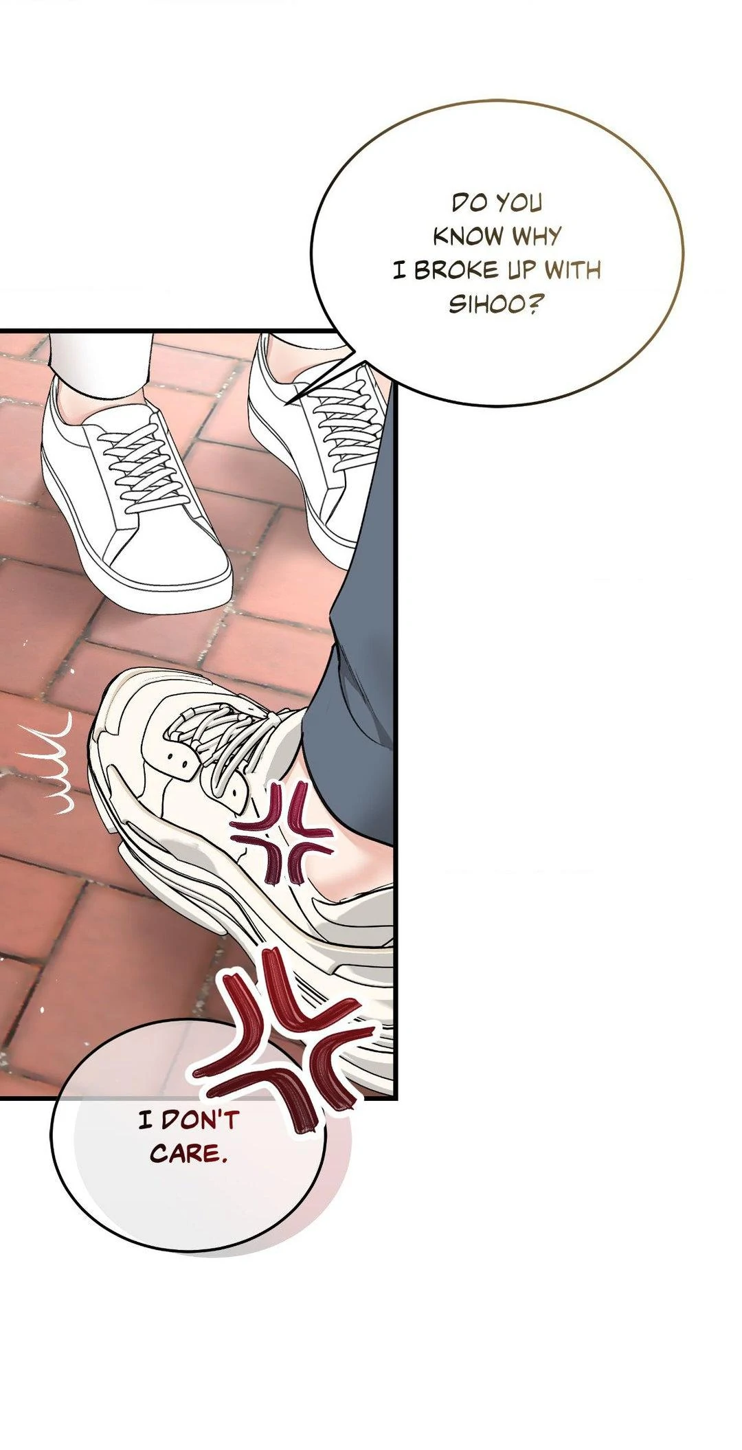 Touch Me, Tease Me (Uncensored) Chapter 24 - Page 22