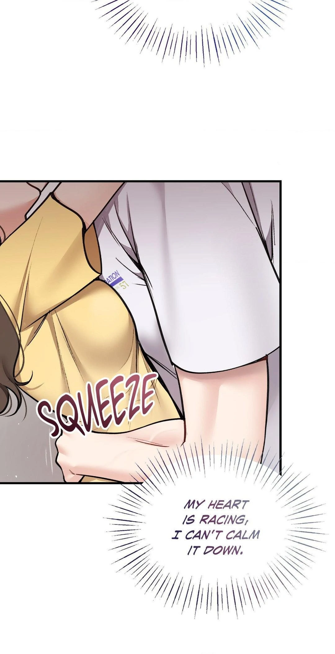 Touch Me, Tease Me (Uncensored) Chapter 24 - Page 45