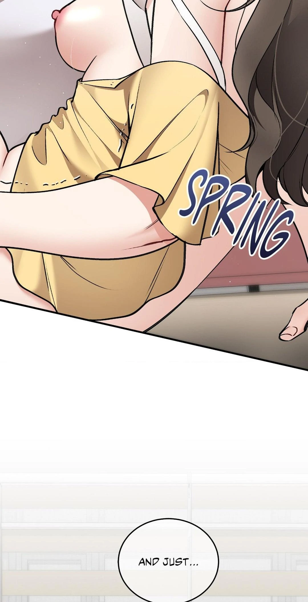 Touch Me, Tease Me (Uncensored) Chapter 25 - Page 28