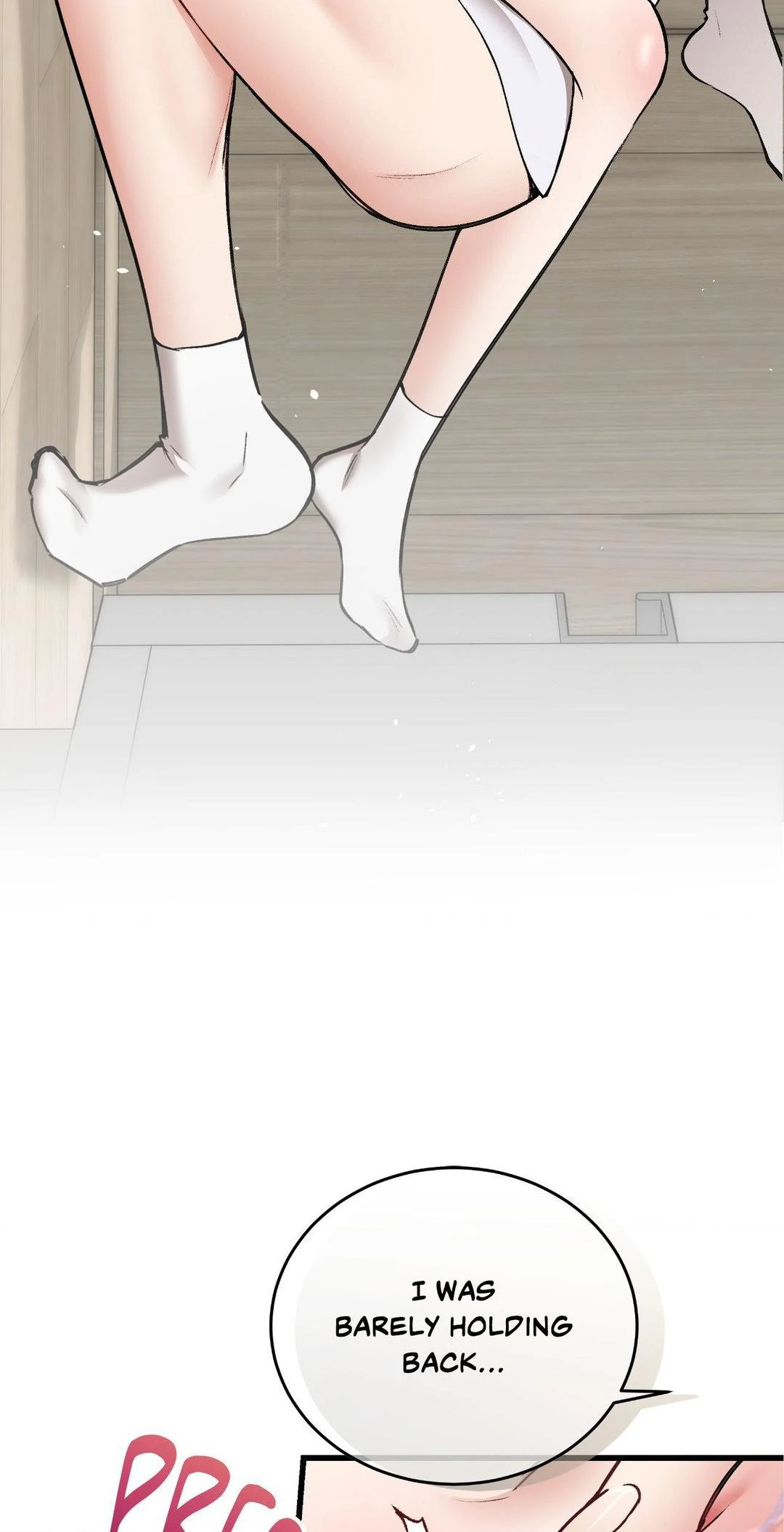 Touch Me, Tease Me (Uncensored) Chapter 25 - Page 34