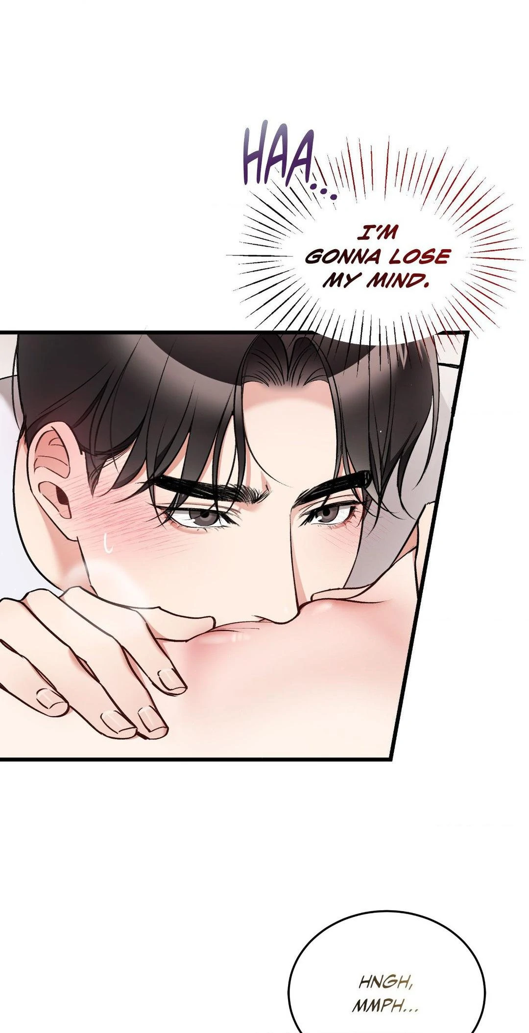 Touch Me, Tease Me (Uncensored) Chapter 25 - Page 7