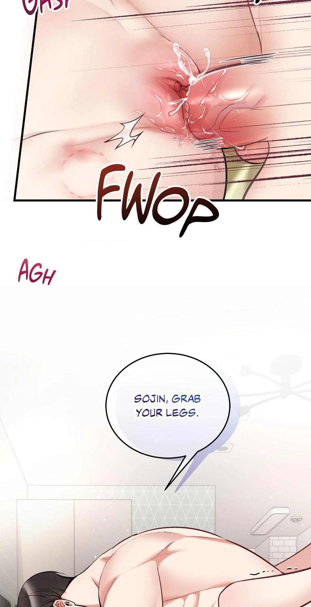 Touch Me, Tease Me (Uncensored) Chapter 26 - Page 25