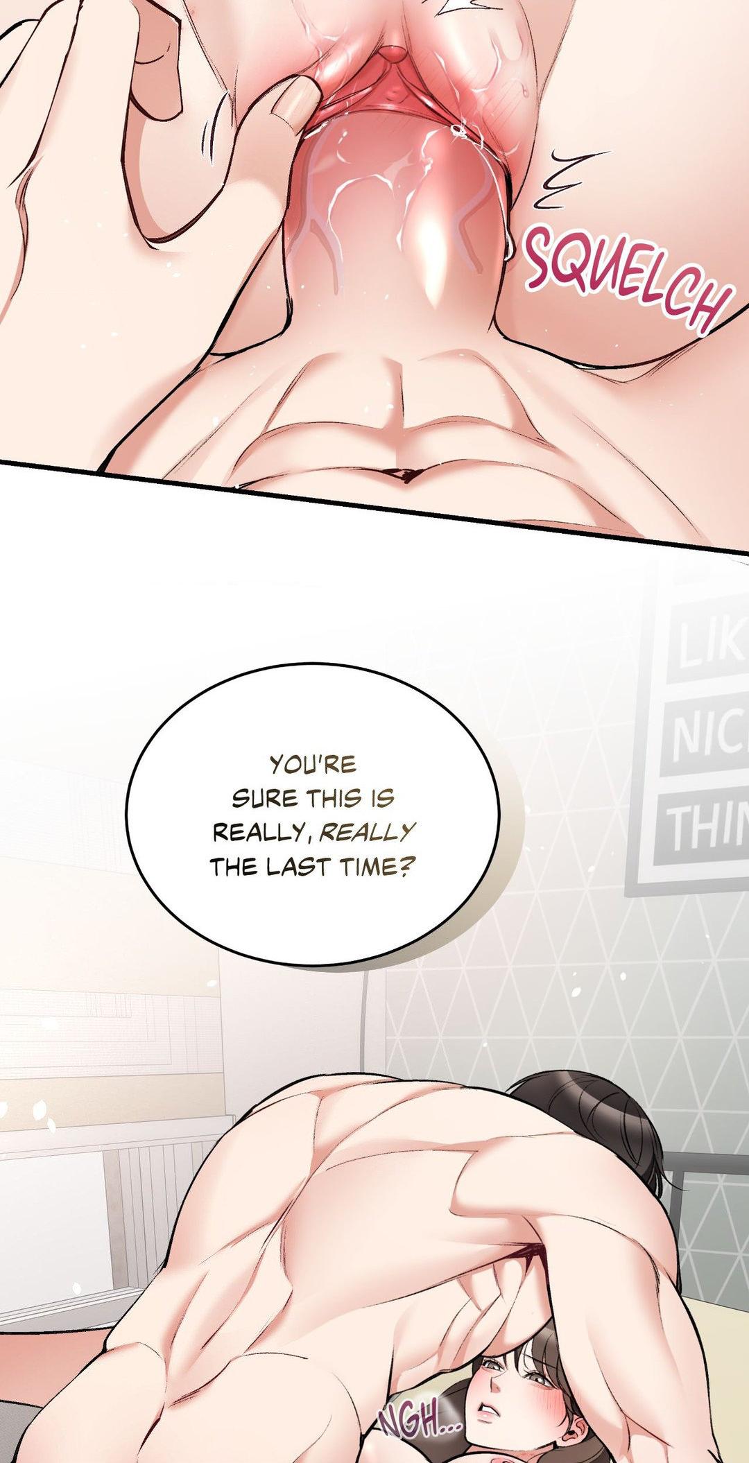 Touch Me, Tease Me (Uncensored) Chapter 26 - Page 28