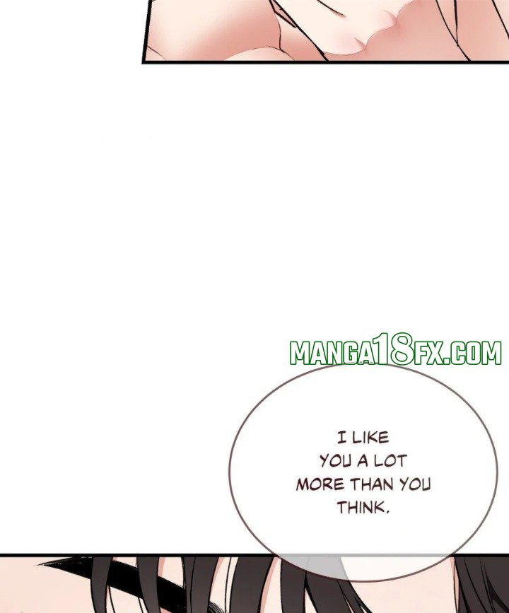 Touch Me, Tease Me (Uncensored) Chapter 30 - Page 109