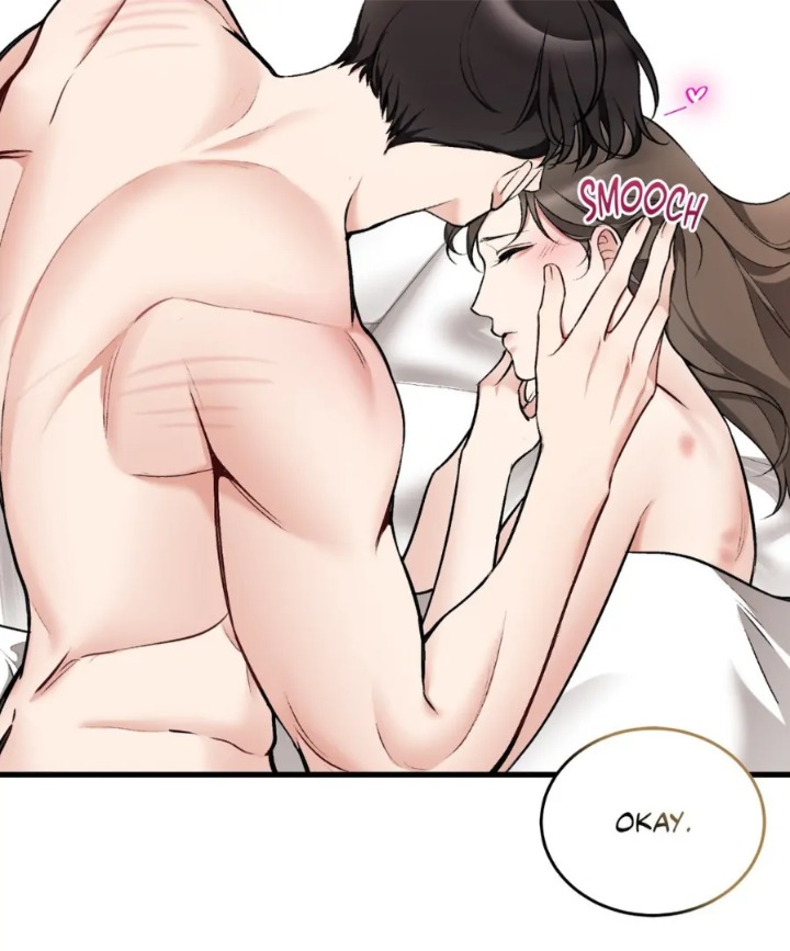 Touch Me, Tease Me (Uncensored) Chapter 30 - Page 115