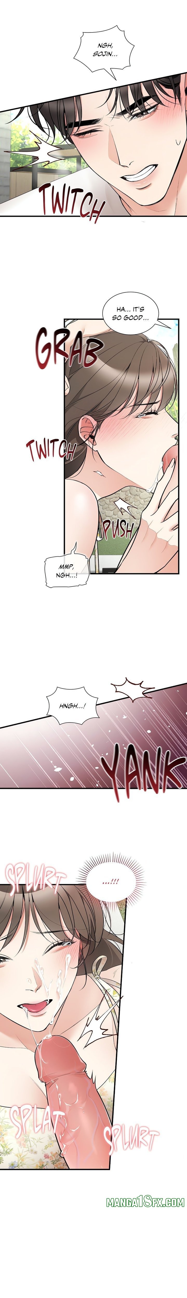 Touch Me, Tease Me (Uncensored) Chapter 31 - Page 18