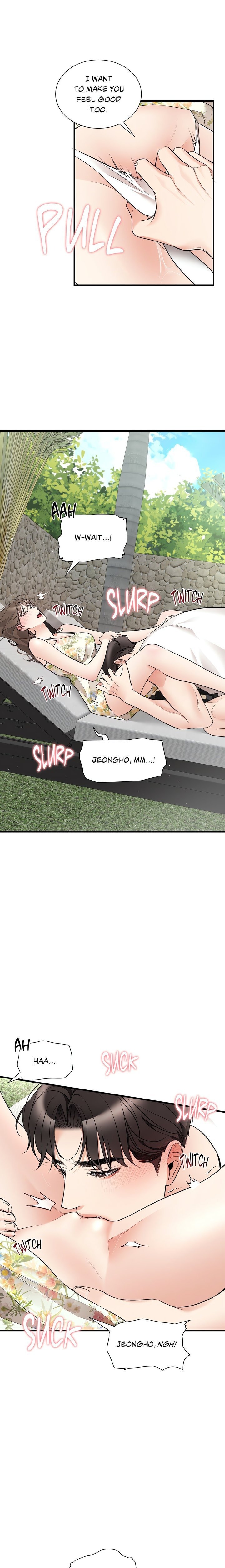 Touch Me, Tease Me (Uncensored) Chapter 31 - Page 19