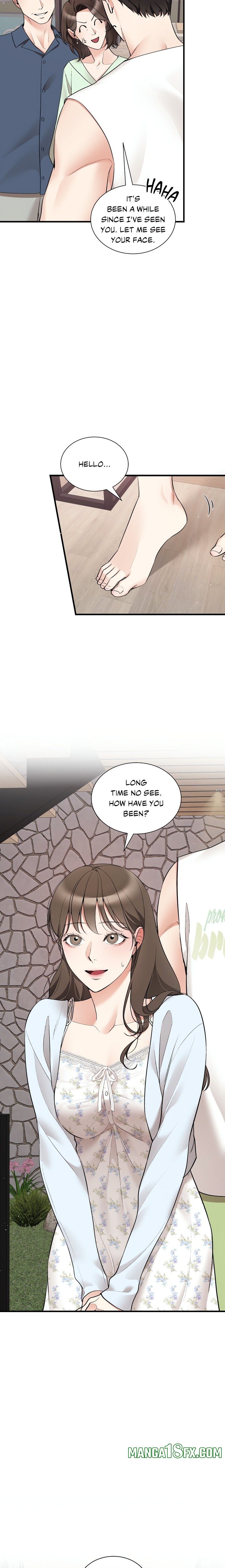 Touch Me, Tease Me (Uncensored) Chapter 33 - Page 15