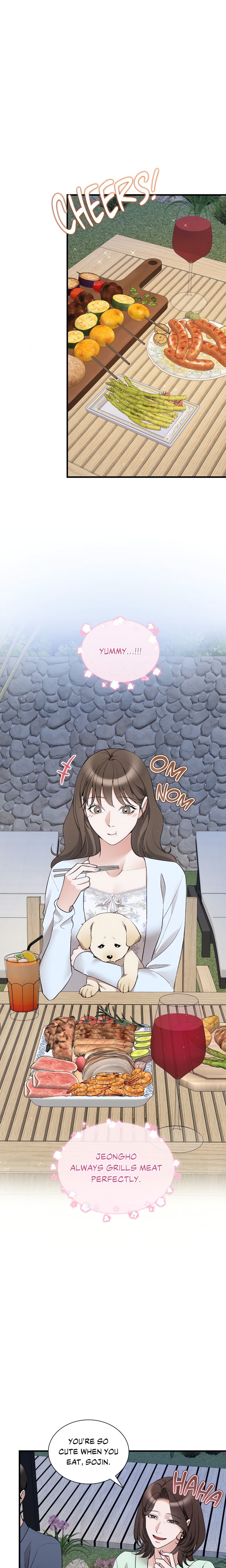 Touch Me, Tease Me (Uncensored) Chapter 33 - Page 21