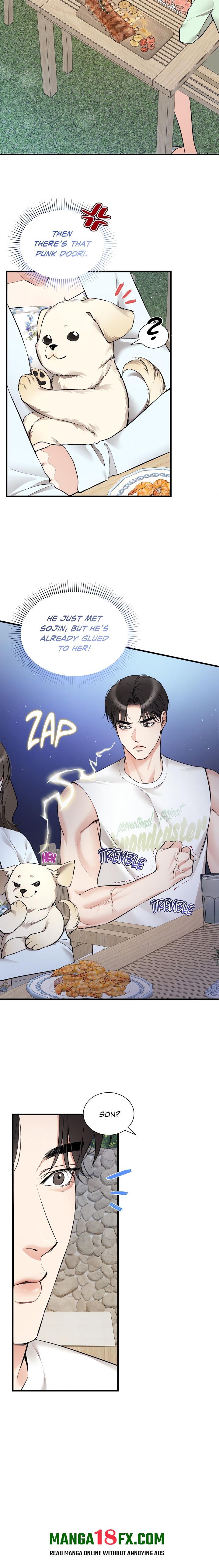 Touch Me, Tease Me (Uncensored) Chapter 34 - Page 3