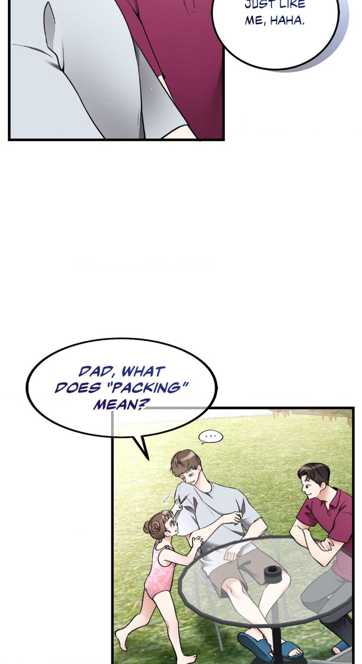 Touch Me, Tease Me (Uncensored) Chapter 6 - Page 16