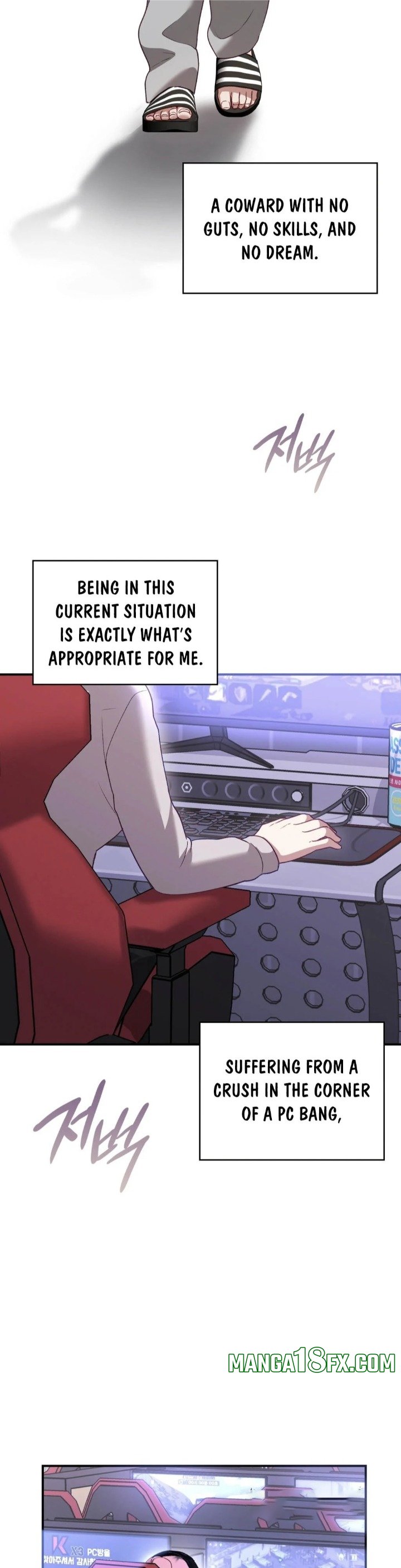 The Circumstances of Unrequited Love Chapter 1 - Page 39