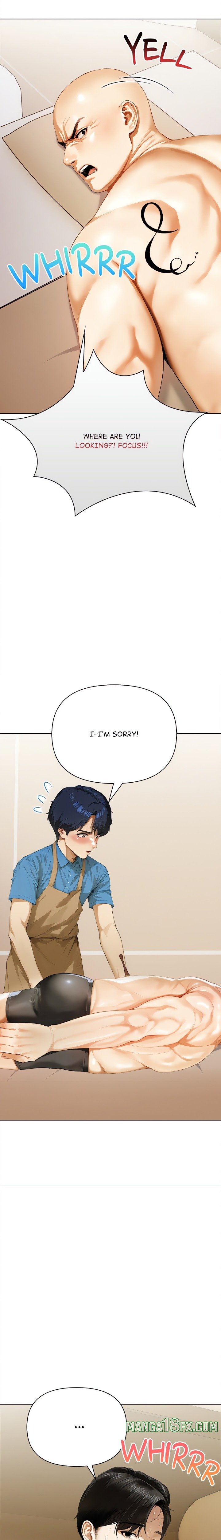 Tattoo Shop Chapter 1 - Page 20