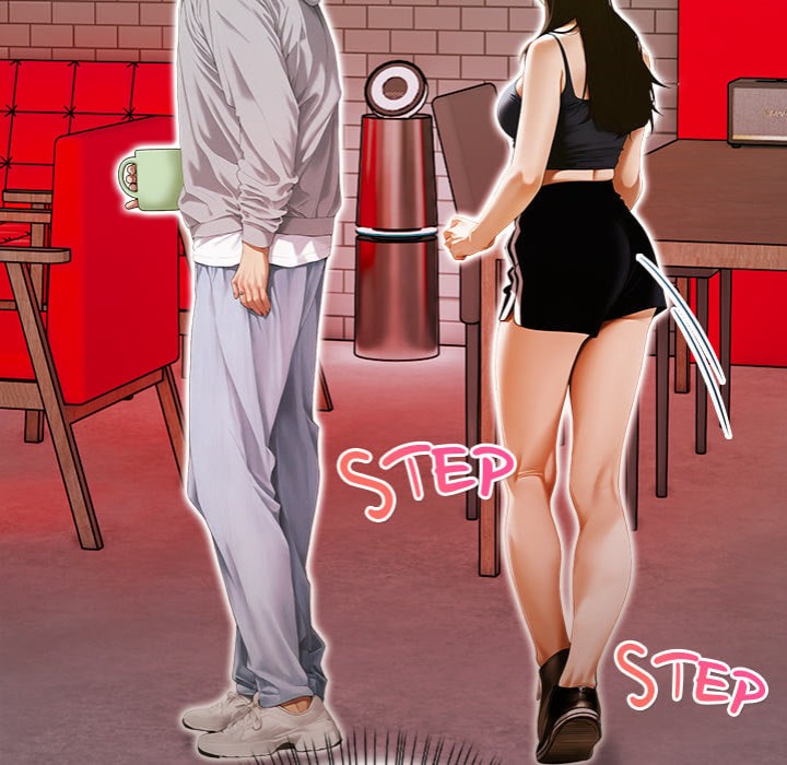 Tattoo Shop Chapter 14 - Page 153