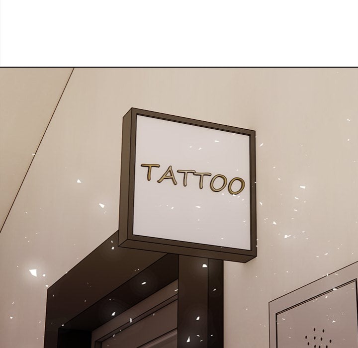 Tattoo Shop Chapter 16 - Page 139