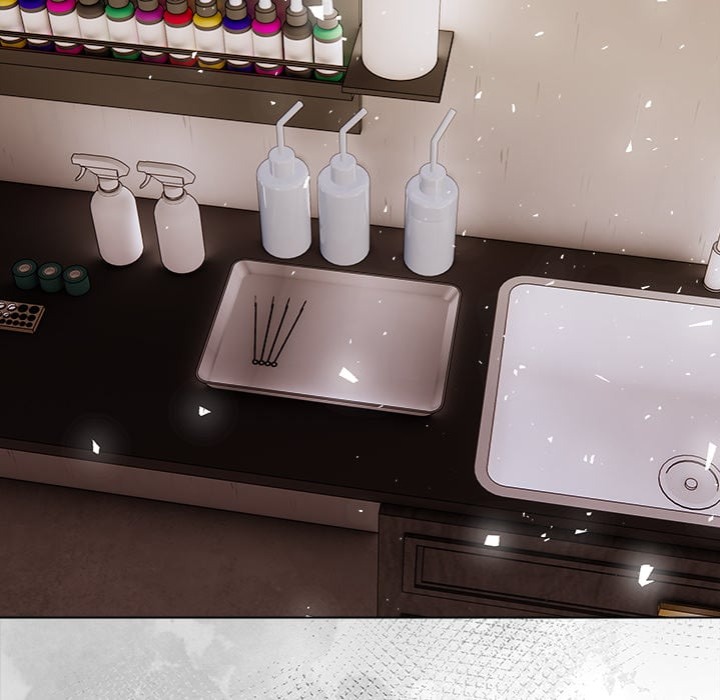 Tattoo Shop Chapter 16 - Page 158