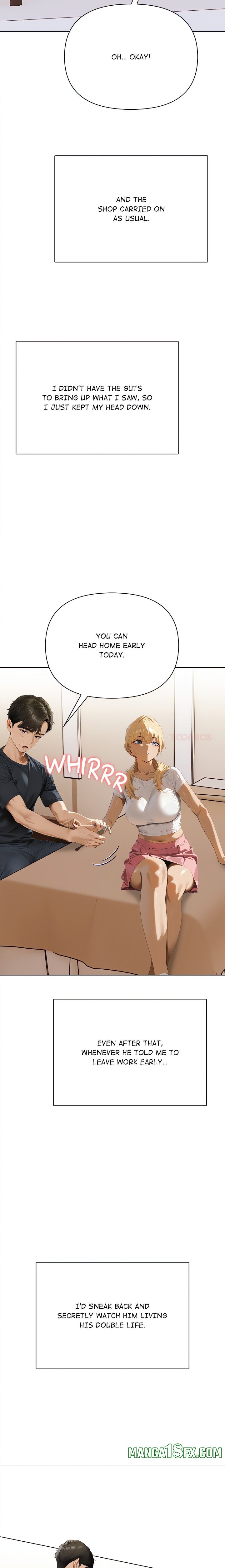 Tattoo Shop Chapter 2 - Page 11