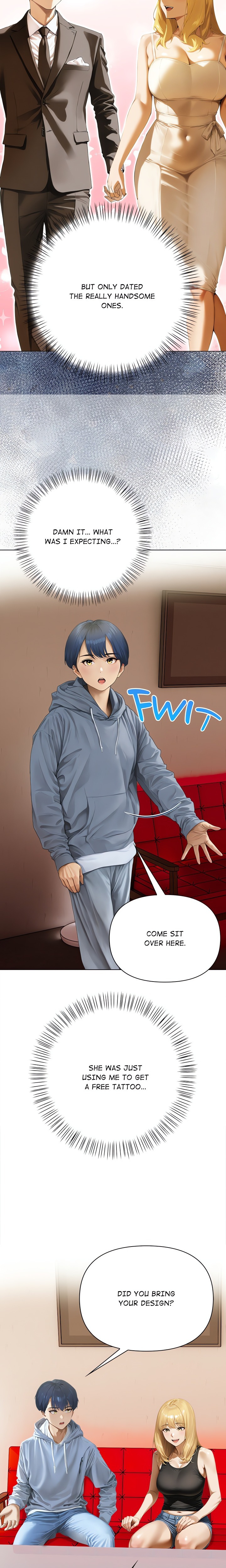 Tattoo Shop Chapter 7 - Page 13