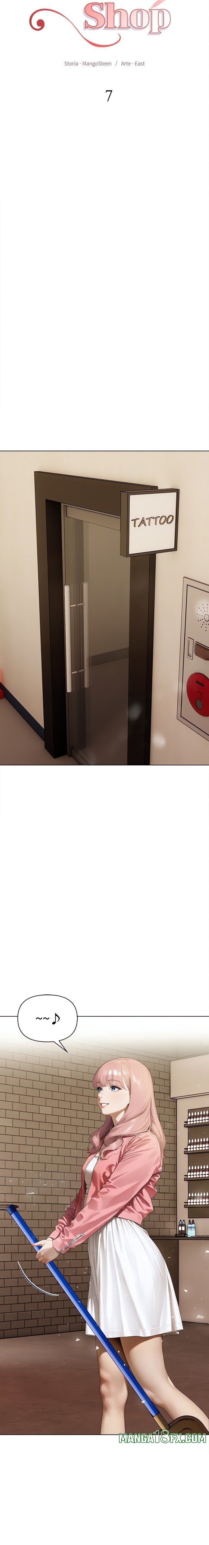 Tattoo Shop Chapter 7 - Page 7
