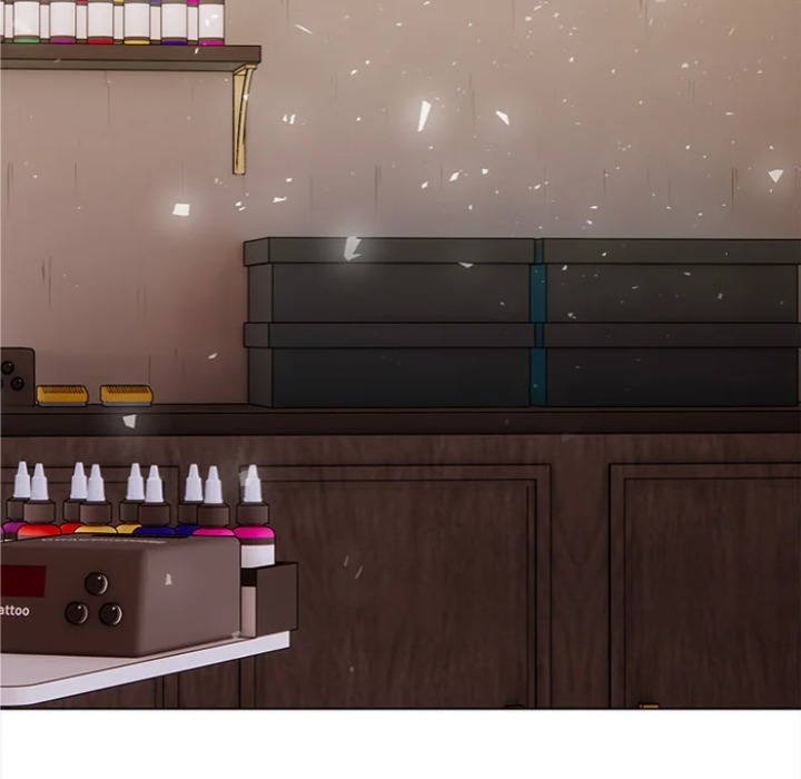 Tattoo Shop Chapter 8 - Page 29