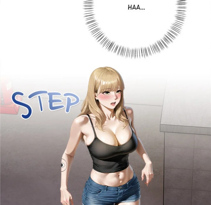 Tattoo Shop Chapter 8 - Page 31