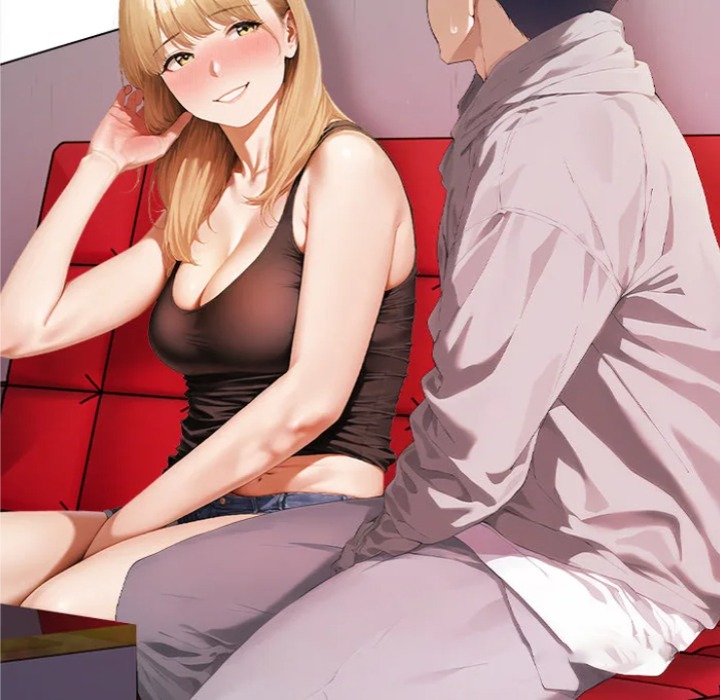 Tattoo Shop Chapter 8 - Page 76